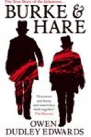 Cover of Burke and Hare