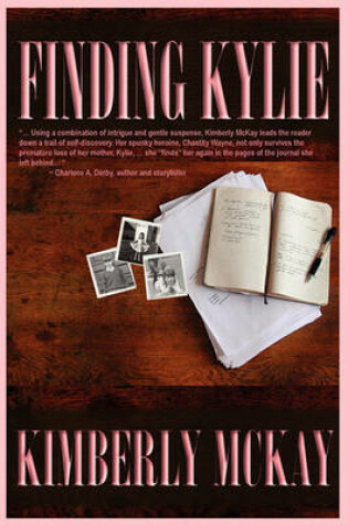 Cover of Finding Kylie