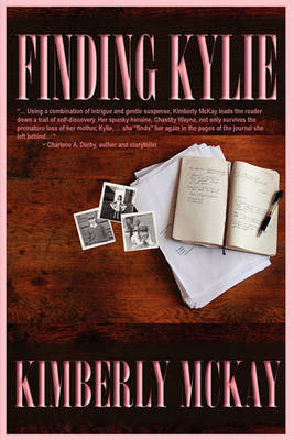 Cover of Finding Kylie