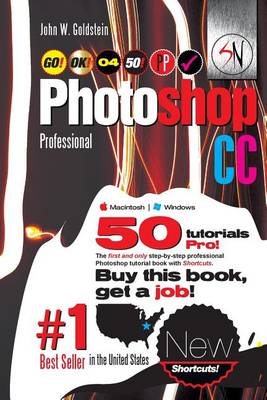 Book cover for Photoshop CC Professional 04 (Macintosh/Windows)