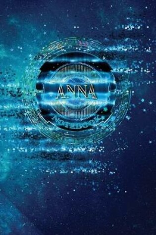 Cover of Anna Notebook