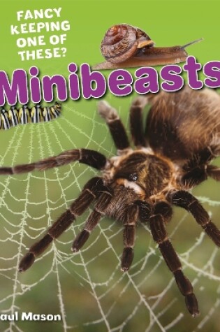 Cover of Minibeasts