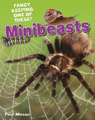 Cover of Minibeasts