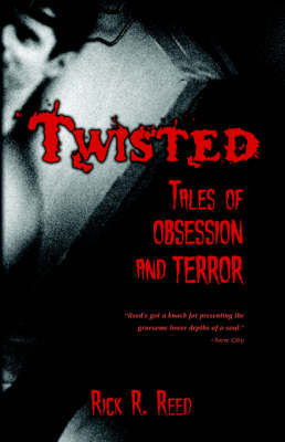 Book cover for Twisted