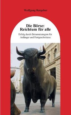 Book cover for Die Börse