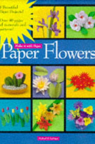 Cover of Paper Flowers