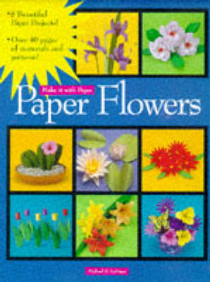 Cover of Paper Flowers