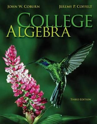 Book cover for Connect Math Hosted by Aleks Access Card 52 Weeks for College Algebra