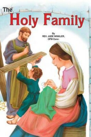 Cover of The Holy Family