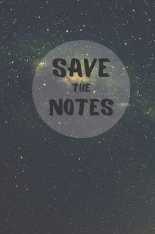 Cover of Save Notes