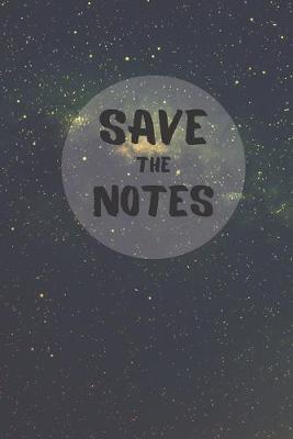 Book cover for Save Notes