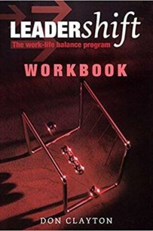 Cover of Leadershift Workbook