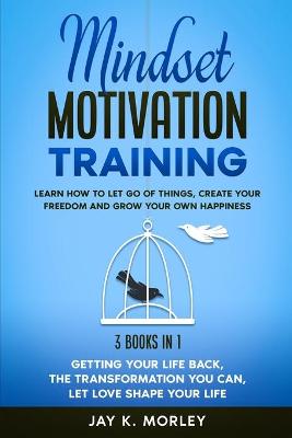 Book cover for Mindset Motivation Training
