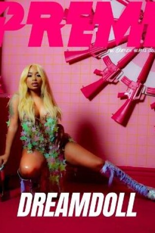 Cover of Dreamdoll - Preme Magazine - The Broken Hearts Issue 35