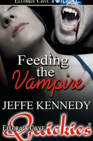 Cover of Feeding the Vampire