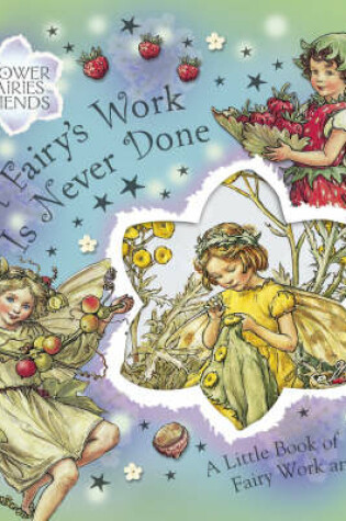 Cover of A Fairy's Work is Never Done