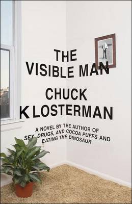 Book cover for The Visible Man