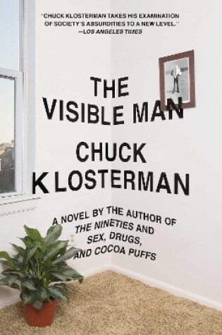 Cover of The Visible Man