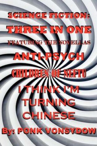 Cover of Science Fiction Three in One