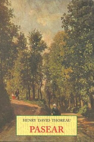 Cover of Pasear