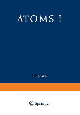 Book cover for Atoms I / Atome I