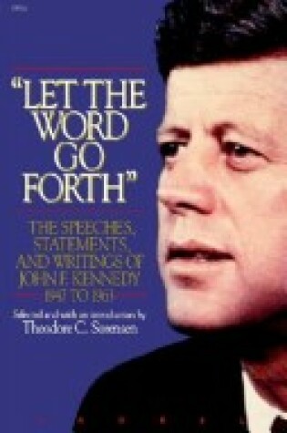 Cover of "Let the Word Go Forth"