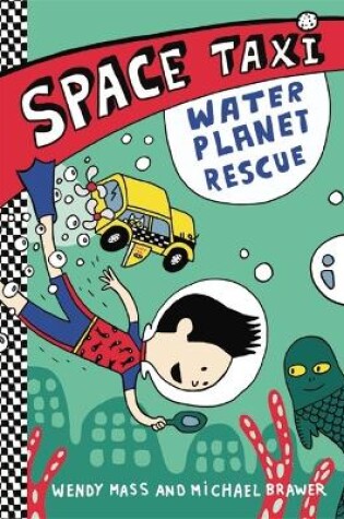 Cover of Water Planet Rescue