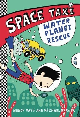 Book cover for Water Planet Rescue
