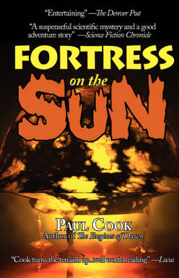 Book cover for Fortress on the Sun
