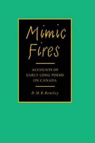 Cover of Mimic Fires
