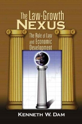 Cover of The Law-Growth Nexus