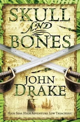 Book cover for Skull and Bones