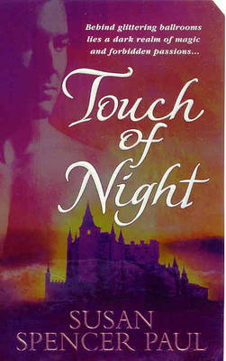 Book cover for Touch of Night