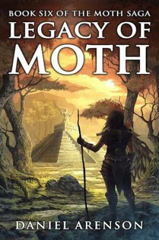 Cover of Legacy of Moth