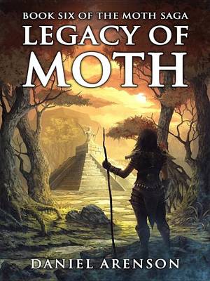 Book cover for Legacy of Moth
