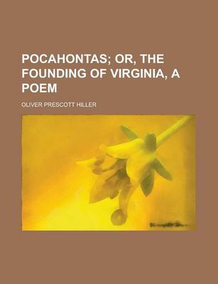 Book cover for Pocahontas