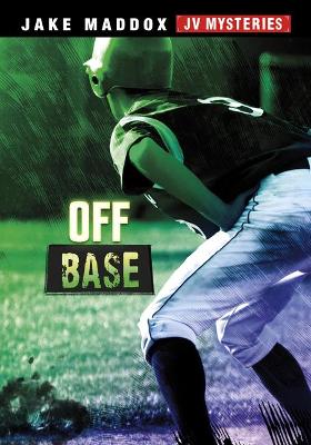 Book cover for Off Base