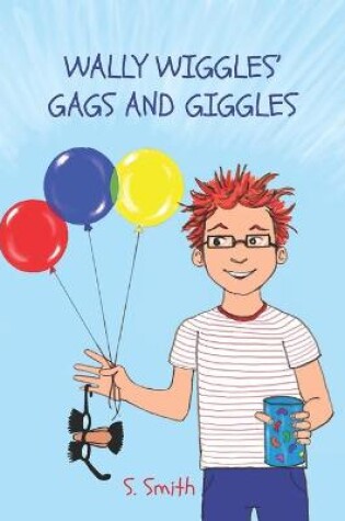 Cover of Wally Wiggles' Gags and Giggles
