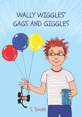 Book cover for Wally Wiggles' Gags and Giggles