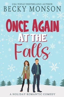 Book cover for Once Again at the Falls