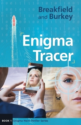 Book cover for Enigma Tracer