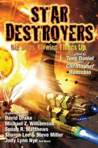 Cover of STAR DESTROYERS