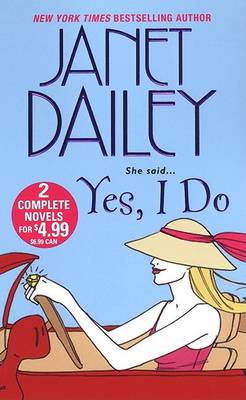 Book cover for Yes, I Do