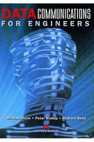 Cover of Data Communications For Engineers