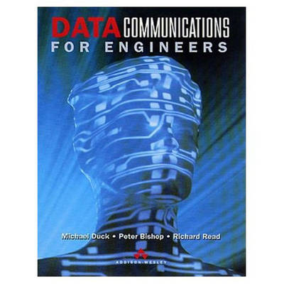 Book cover for Data Communications For Engineers