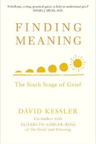 Cover of Finding Meaning