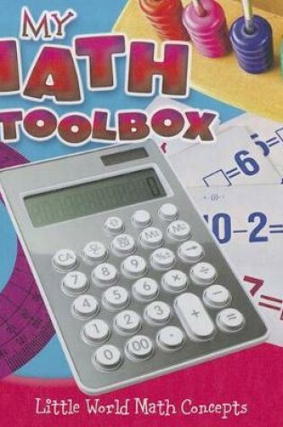 Cover of My Math Toolbox