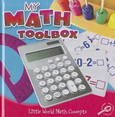 Book cover for My Math Toolbox