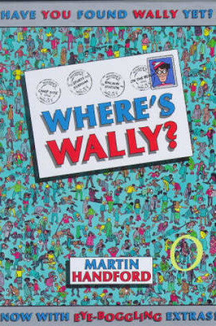 Cover of Where's Wally? Mini