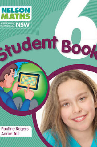 Cover of Nelson Maths AC NSW Student Book 6